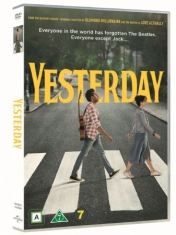 Yesterday (2019)