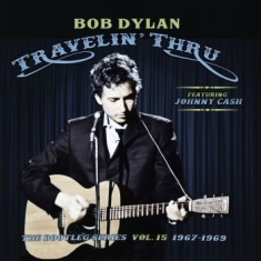 Dylan Bob - Travelin' Thru, 1967 - 1969: The Bootleg Series, Vol. 15