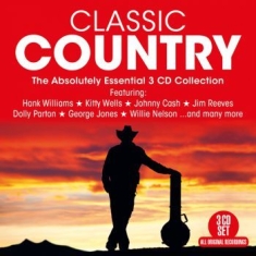 Various Artists - Classic Country