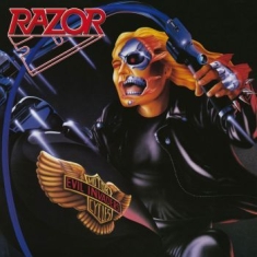 Razor - Evil Invaders