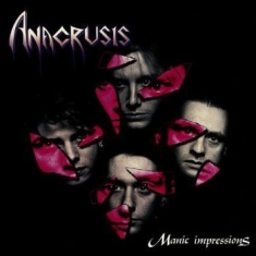 Anacrusis - Manic Impressions Reissue