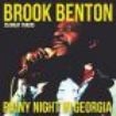 Benton Brook - Rainy Night In Georgia