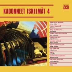 Various Artists - Kadonneet Iskelmät 4