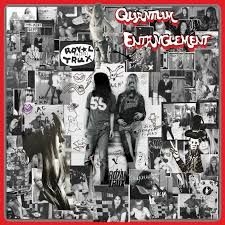 Royal Trux - Quantum Entanglement ryhmässä VINYYLI @ Bengans Skivbutik AB (3704839)