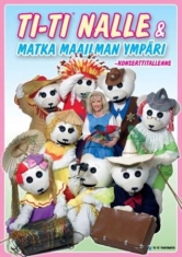 Ti-Ti Nalle - Matka Maailman Ympäri