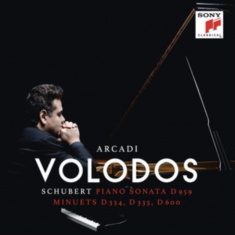 Volodos Arcadi - Schubert: Piano Sonata D.959 & Minuets D. 334, D. 335, D. 600