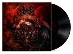 Scarab - Martyrs Of The Storm (Black Vinyl)