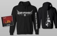 Wormwood - Nattarvet Cd + Hood (M)