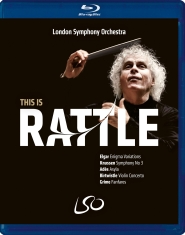 Various - This Is Rattle (Blu-Ray & Dvd)