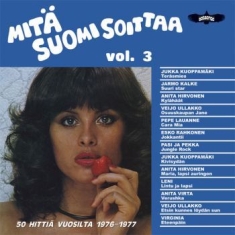 Various Artists - Mitä Suomi Soittaa Vol. 3 - 50 Hitt