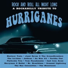 Various Artists - Rock And Roll All Night Long - A Ro