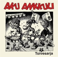 Aku Ankkuli - Toivesarja