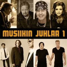 Various Artists - Musiikin Juhlaa 1