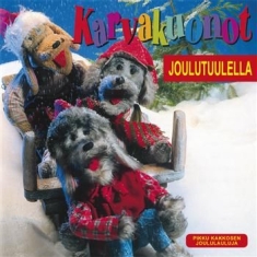 Karvakuonot - Joulutuulella