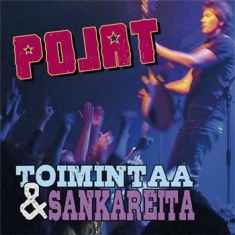 Pojat - Toimintaa & Sankareita