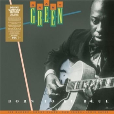 Green Grant - Born To Be Blue