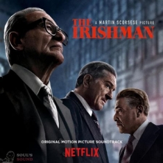 Various - The Irishman (Original Motion Picture Soundtrack)