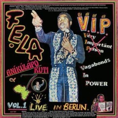 Kuti Fela - V.I.P.