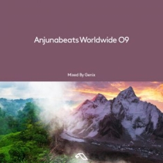 Genix - Anjunabeats Worldwide 09 - Mixed By