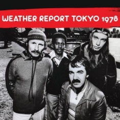 Weather Report - Tokyo 1978