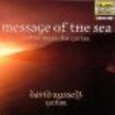 Russell David - Message Of The Sea ryhmässä CD @ Bengans Skivbutik AB (3722806)