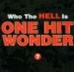 One Hit Wonder - Who The Hell Is One ryhmässä CD @ Bengans Skivbutik AB (3723005)