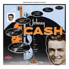 Cash Johnny - With His Hot And Blue Guitar