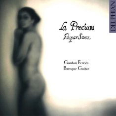 Sanz Gaspar - Gaspar Sanz: La Preciosa