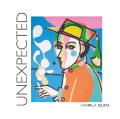 Marla Glen - Unexpected (Vinyl)