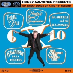 Honey Aaltonen - 6X10