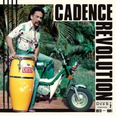 Various Artists - Cadence RevolutionDisques Debs Int