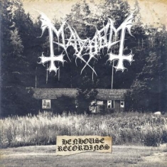 Mayhem - Henhouse Recordings (Cd + Dvd)