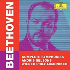 Beethoven - Symfonier Samtl (5Cd+Br-A)