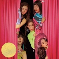 Red velvet - 6th Mini [THE REVE FESTIVAL DAY 1] (GUIDE BOOK VER.)