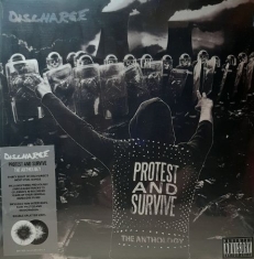 Discharge - Protest And Survive : The Anthology