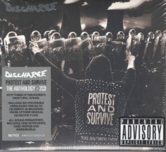 Discharge - Protest And Survive : The Anthology