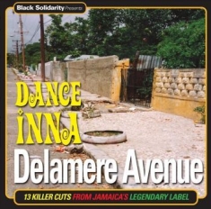 Various Artists - Black Solidarity Presents Dance Inn