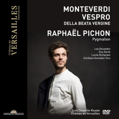 Monteverdi Claudio - Vespro Della Beata Vergine