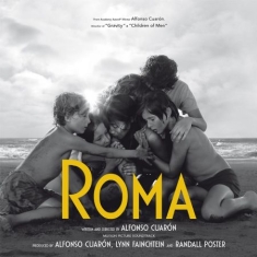 Ost - Roma -Hq/Gatefold/Insert-