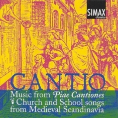 Pro Musica Antiqua/Gorset - Cantio