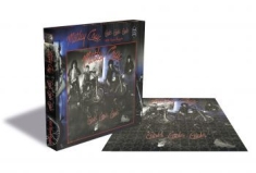 Mötley Crüe - Girls Girls Girls Puzzle