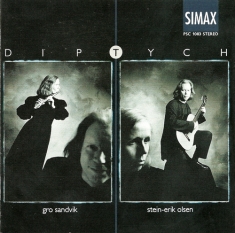 Olsenstein-Erik/Gro Sandvik - Diptych (Piazolla/Shankar/Dua)