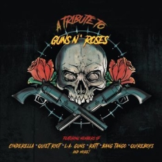 Various Artists - A Tribute To Guns N' Roses