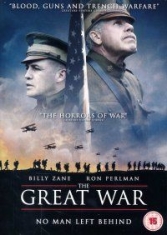 Film - The Great War ryhmässä DVD & BLU-RAY @ Bengans Skivbutik AB (3746738)