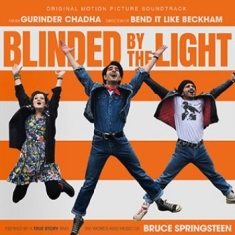 Various Artists - Blinded By.. -Coloured-