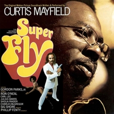 Curtis Mayfield - Superfly