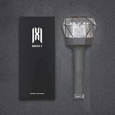 MONSTA X - MONSTA X OFFICIAL LIGHT STICK VER.2