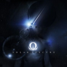 Omega Infinity - Solar Spectre (Digipack)