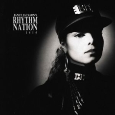 Janet Jackson - Rhythm Nation 1814