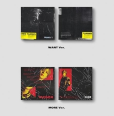 Taemin - 2nd Mini (WANT) (Random ver)